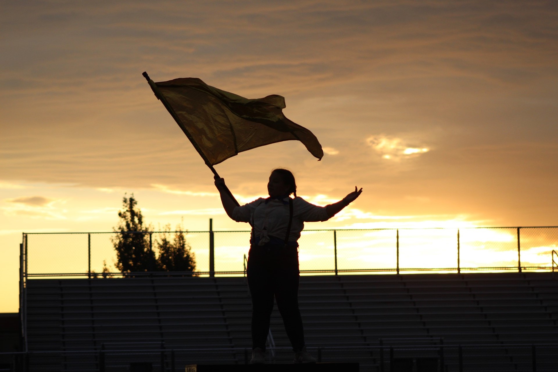 Racer Mascot