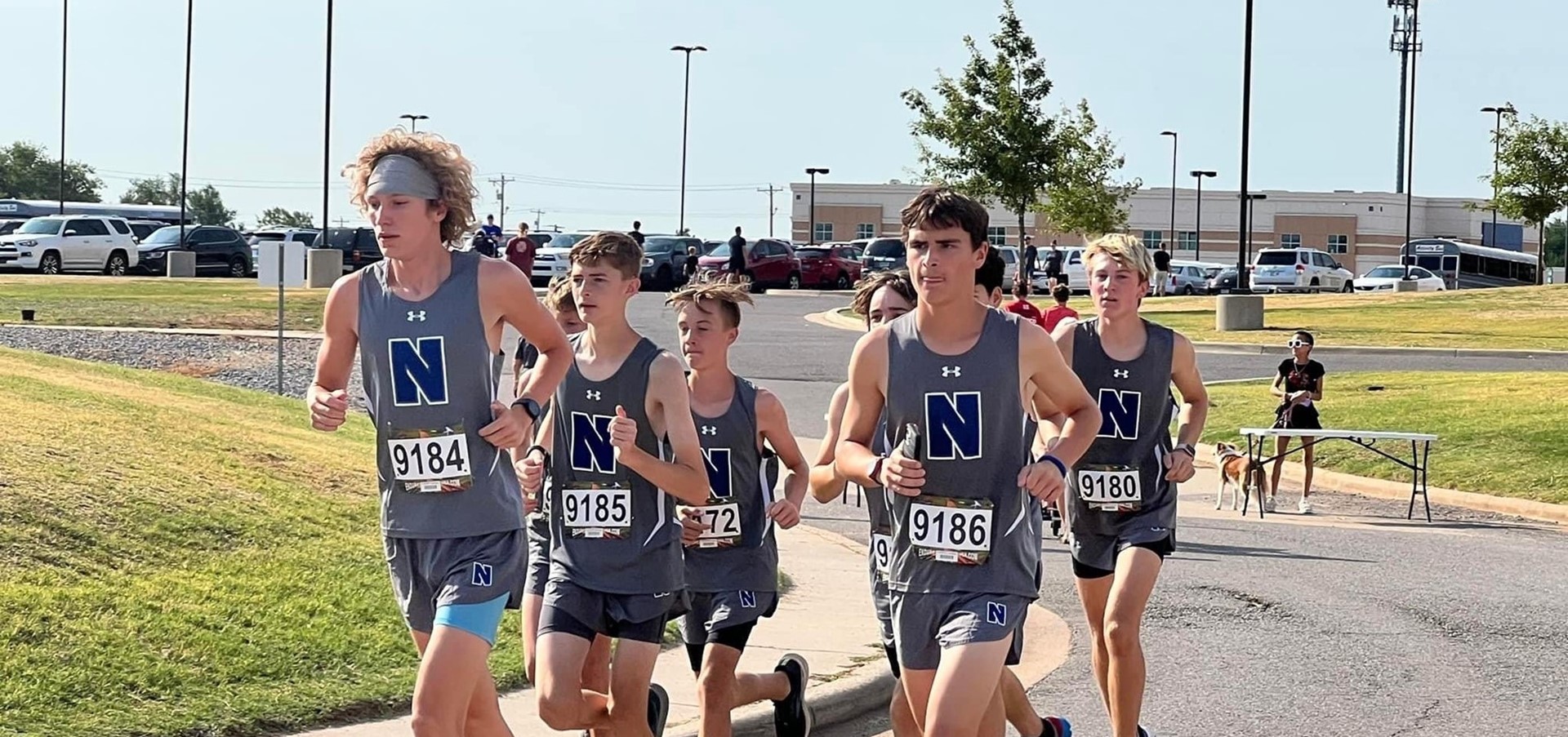 HS Cross Country