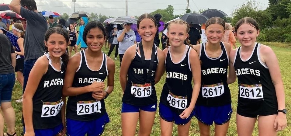 MS Cross Country