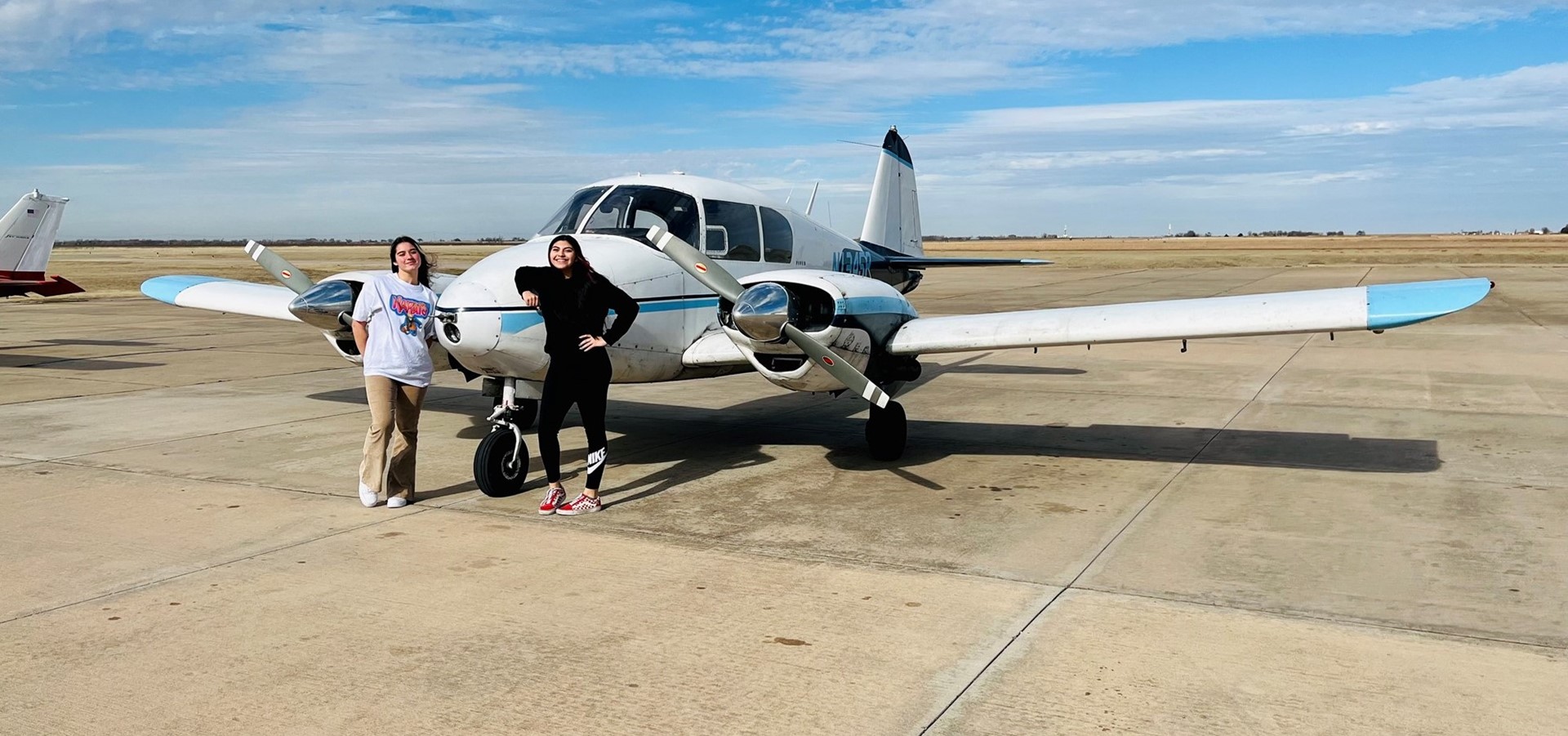 Chickasha Airport Internship