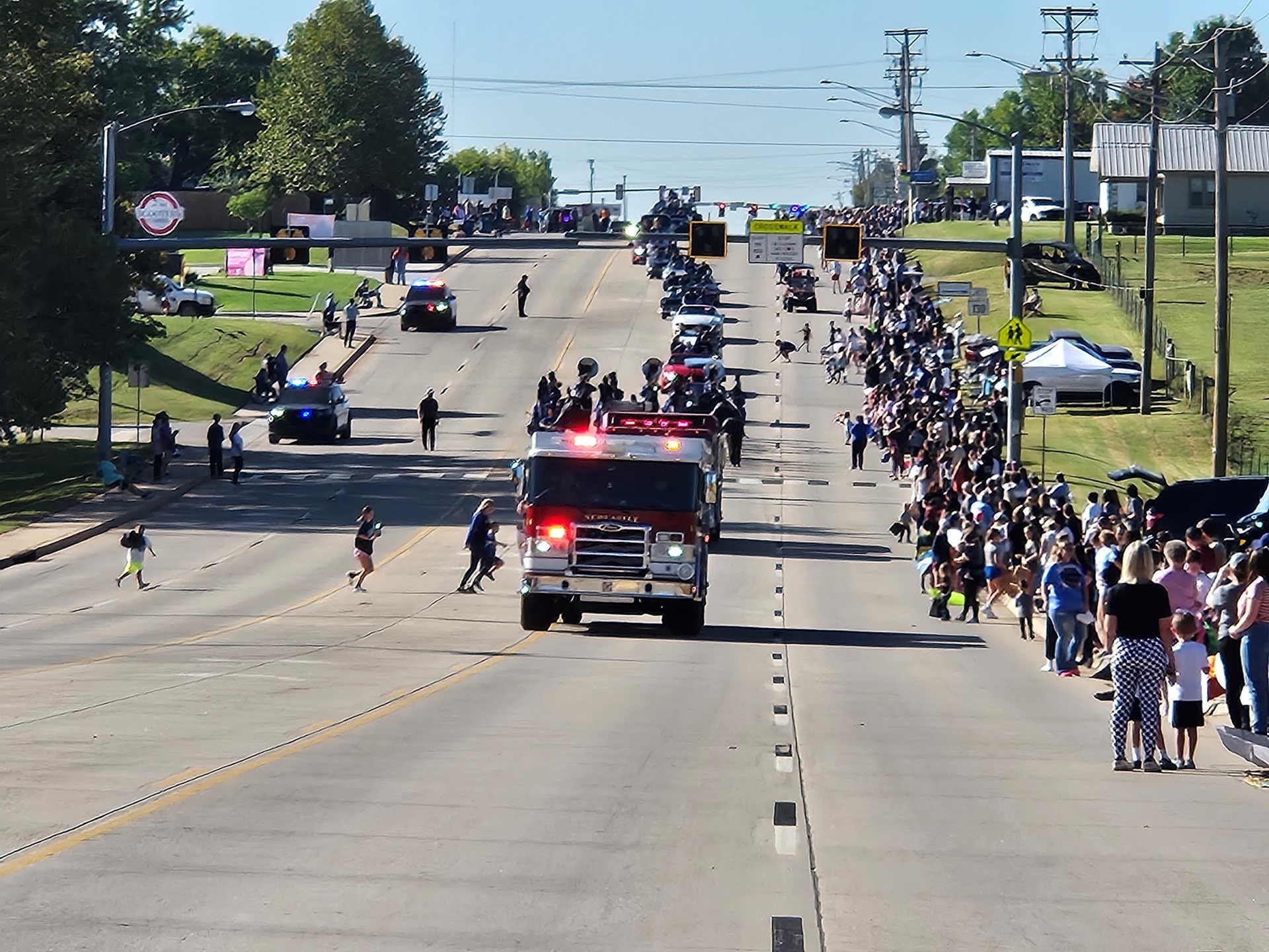 Homecoming Parade